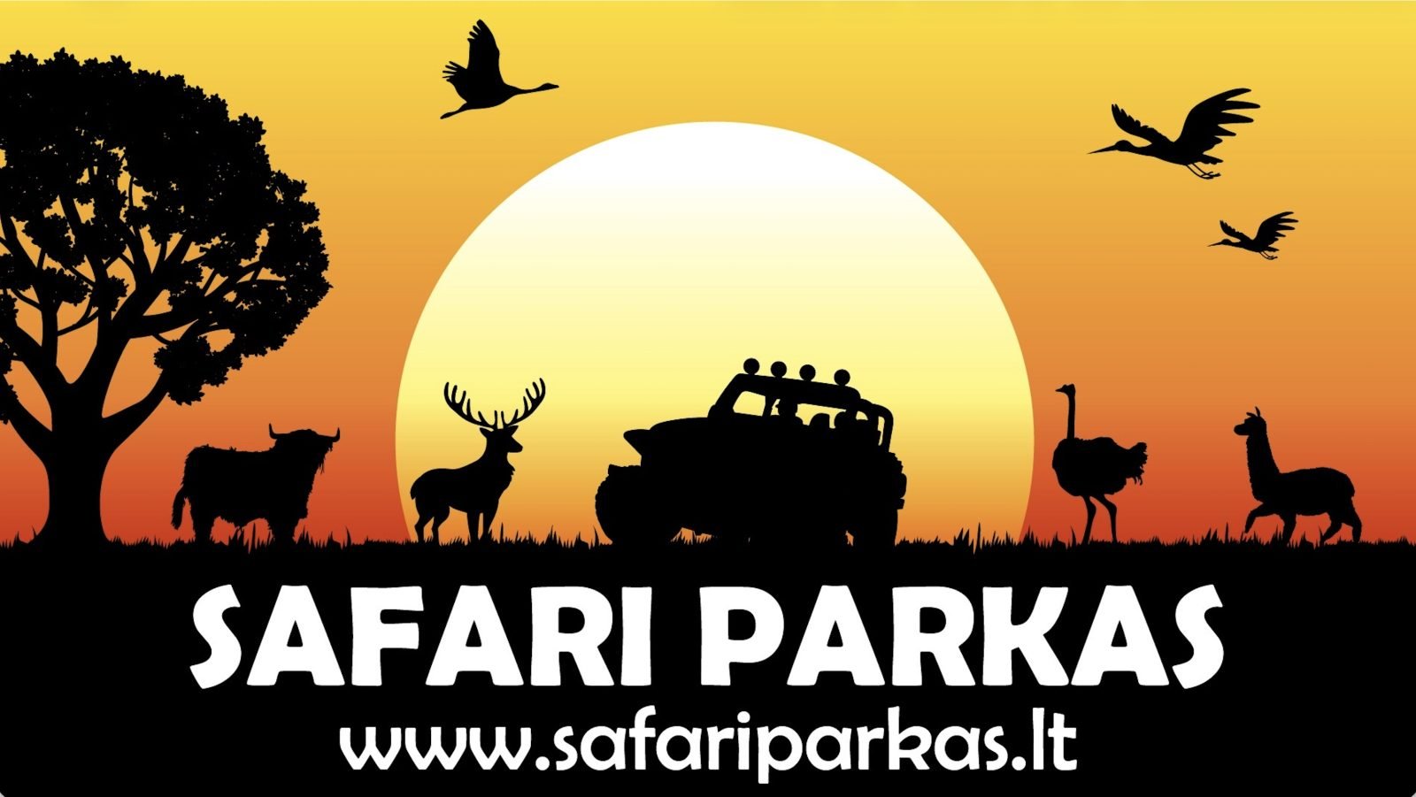 Safari parkas - fully operational business for sale