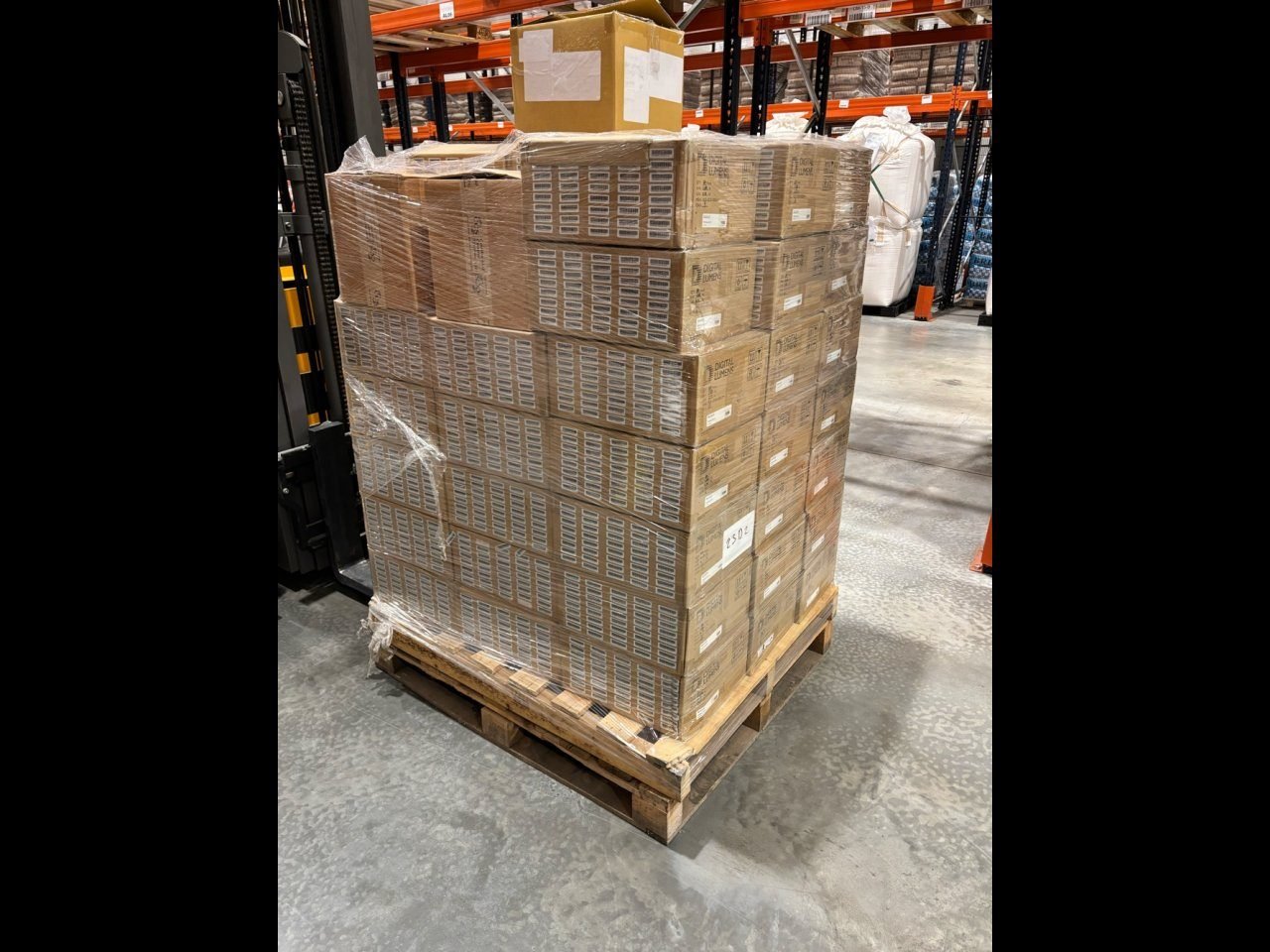 inventory as a whole asset