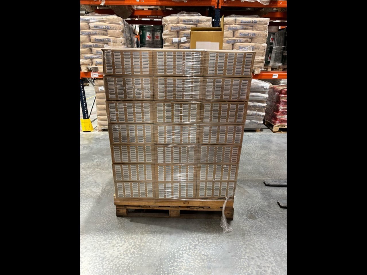 inventory as a whole asset